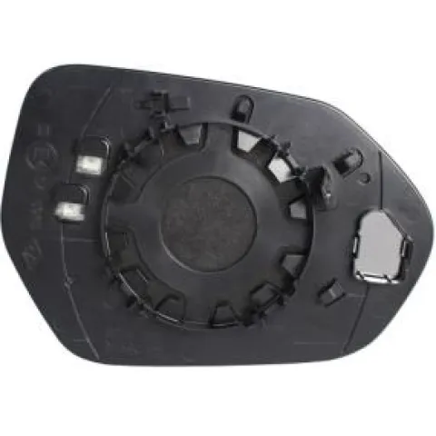 Miroir Glace rétroviseur gauche pour TOYOTA COROLLA XII (E210) 2019-2022, dégivrant, Neuf