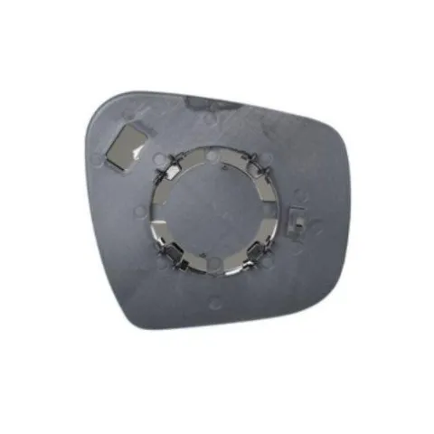 Miroir Glace rétroviseur gauche pour NISSAN NAVARA/PATHFINDER, depuis 2015, convexe Neuf