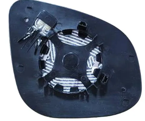 Miroir Glace rétroviseur gauche pour MERCEDES CITAN (W415) depuis 2012 >, dégivrant, asphérique