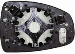 Miroir Glace rétroviseur gauche pour AUDI A1 phase 2, 2014-2018, dégivrant, asphérique, Neuf