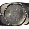 Miroir Glace rétroviseur gauche pour PEUGEOT 106 ph. 2 1996-2005, dégivrant, asphérique, Neuf