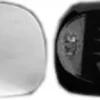Miroir Glace rétroviseur gauche pour SEAT IBIZA IV phase 2, 2012-2015, à clipser, Neuf