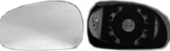 Miroir Glace rétroviseur gauche pour SEAT IBIZA IV phase 2, 2012-2015, à clipser, Neuf