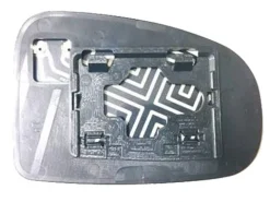 Miroir Glace rétroviseur gauche pour TOYOTA AVENSIS, 2009-2011, dégivrant, Neuf