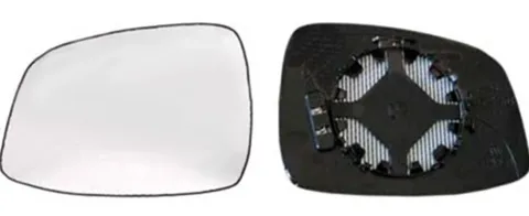 Miroir Glace rétroviseur gauche pour SUZUKI SWIFT, 2005-2007, dégivrant, Neuf