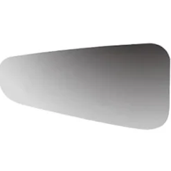 Miroir Glace rétroviseur inférieur droit pour FORD TRANSIT CUSTOM 2012-2018, Neuf