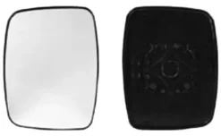Miroir Glace rétroviseur MERCEDES Classe V (W638) 1996-2003, gauche ou droit, dégivrant, à clipser