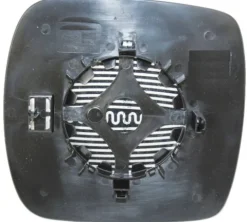 Miroir Glace rétroviseur pour RENAULT KANGOO II ph.1 2008-2013 gauche ou droit, dégivrant à clipser
