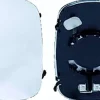 Miroir Glace rétroviseur pour FIAT DOBLO I phase 1, 2001-2005 gauche ou droit, dégivrant, à clipser