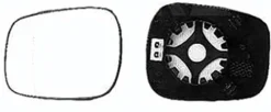 Miroir Glace rétroviseur pour NISSAN KUBISTAR, 2003-2010, gauche ou droit, dégivrant, à clipser