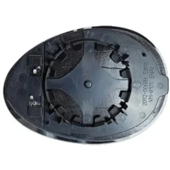 Miroir/Glace de rétroviseur droit pour MINI COUNTRYMAN I R60, 2010-2017, asphérique, dégivrant