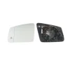 Miroir/glace de rétroviseur gauche pour MERCEDES CLA, 2013-2016 (W117), dégivrant, asphérique, Blind Spot Assist, neuf