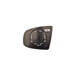 Miroir/Glace de rétroviseur droit pour BMW X6 E71, 2008-2014, asphérique, dégivrant, Neuf