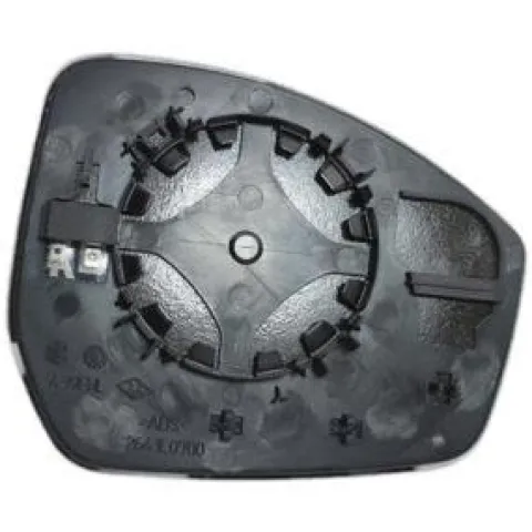 Miroir/Glace de rétroviseur gauche pour LAND ROVER RANGE ROVER L405 depuis 2017, thermique, système BLIS, Neuf