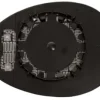 Miroir/Glace de rétroviseur droit ou gauche pour MINI R56 de 2006 à 2010, ONE/COOPER, convexe, dégivrant, Neuf