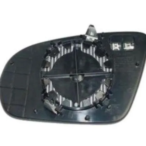 Miroir/Glace rétroviseur droit pour MERCEDES CLASSE E depuis 2020 (W213/S213), dégivrant, asphérique, avec fonction Blind Spot Assist, 3 broches, Neuf