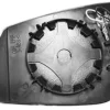 Miroir/glace rétroviseur droit pour BMW Série 2 F45/F6 ACTIVE TOURER 2014-2017, chauffant, avec plaque, 2 broches, Neuf