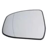 Miroir/Glace rétroviseur gauche pour FORD FOCUS III phase 2 2014-2018, asphérique, dégivrant, Neuf