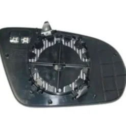 Miroir/Glace rétroviseur gauche pour MERCEDES CLASSE E depuis 2020 (W213/S213), dégivrant, asphérique, avec fonction Blind Spot Assist, 3 broches, Neuf