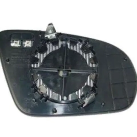 Miroir/Glace rétroviseur gauche pour MERCEDES CLASSE E depuis 2020 (W213/S213), dégivrant, asphérique, avec fonction Blind Spot Assist, 3 broches, Neuf