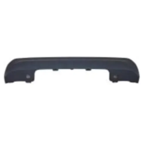 Moulure arrière centrale pour MINI COUNTRYMAN II F60 depuis 2020, Neuve à peindre