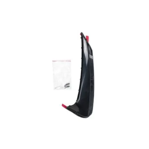 Moulure arrière droite pour MERCEDES CLASSE A AMG/AMG LINE, depuis 2018 (W177), 4 portes, Mod. A35, noire, Neuve
