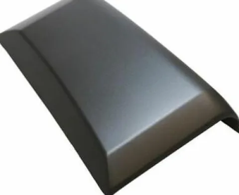 Moulure arrière gauche pour FORD TRANSIT Mk8 phase 1 2014-2019, grise, châssis court, Neuve