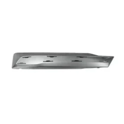 Moulure avant droite pour BMW X3 G01 depuis 2017, Mod. Luxury Line, Neuve à peindre avec apprêt