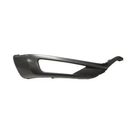 Moulure avant droite pour VOLVO XC90 depuis 01/2015, grise, Neuve