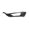 Moulure avant gauche pour VOLVO XC90 depuis 01/2015, grise, Neuve