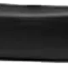 Moulure avant gauche pour PEUGEOT 307 phase 2, 2005-2008, noire, calandre pare chocs avant