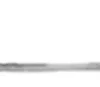 Moulure avant pour CITROËN XANTIA ph. 1 1993-1997, chromée, Neuve