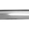 Moulure Baguette avant pour PEUGEOT 107 ph.2 2009-2012 grand bandeau chromé, grille pare chocs avant