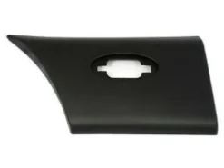 Moulure baguette latérale gauche pour RENAULT MASTER III phase 3 depuis 2019, châssis long, trou feu, 34 cm, Neuve