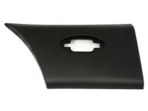 Moulure baguette latérale gauche pour RENAULT MASTER III phase 1, 2010-2014, châssis long, trou feu, 34 cm, Neuve