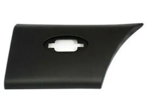 Moulure baguette latérale droite pour RENAULT MASTER III phase 1, 2010-2014, châssis long, trou feu, 34 cm, Neuve