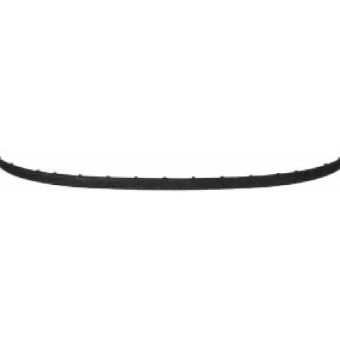 Moulure Baguette pour FIAT PANDA II 2003-2008, pare chocs arrière, Neuve