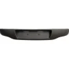 Moulure bandeau pour FIAT PUNTO EVO, 2009-2011, noire, pare chocs arrière, Neuve