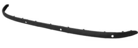 Moulure centrale arrière pour BMW SERIE 1 E87 de 2004 à 2007, avec trou radars, Neuve