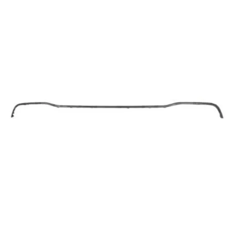 Moulure centrale arrière pour MERCEDES CLASSE E (W213/S213) AMG LINE depuis 2020, chromée, Mod. E53/E63 AMG, Neuve