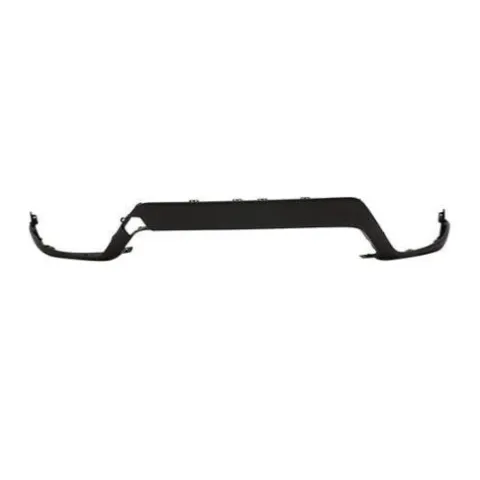 Moulure centrale avant pour BMW X3 G01 depuis 2017, noire, Neuve