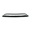 Moulure centrale de grille de pare-chocs avant pour MERCEDES CLASSE A 2015-2018, Neuve
