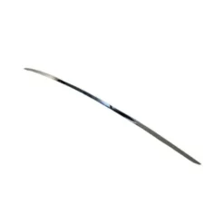 Moulure centrale hayon arrière pour AUDI Q5 I ph. 2 2012-2016, chromée, Neuve