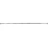 Moulure centrale inferieure pour PEUGEOT 5008 depuis 2020, argente, Neuve