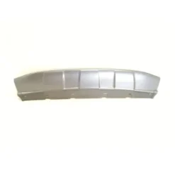 Moulure centrale inférieure pour BMW X3 G01 depuis 2017, Mod. X-Line, argent, Neuve