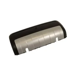 Moulure centrale pare-chocs arrière pour FIAT PANDA 4X4/NAT. POW. depuis 2013, peinte en gris, avec trou capteur, Neuve