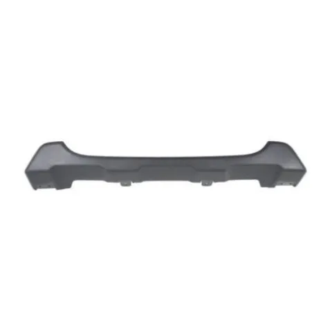 Moulure centrale pour SUZUKI S-CROSS 2013-2016, partie inférieure, noire gaufrée, Neuve