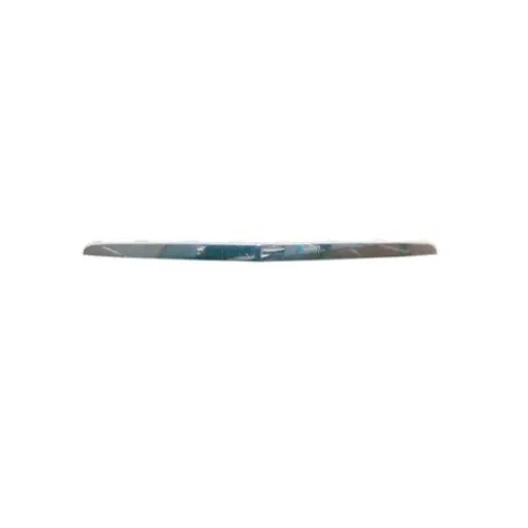 Moulure chromée inférieure de pare-chocs avant pour MERCEDES Classe A 2001-2004, Neuve