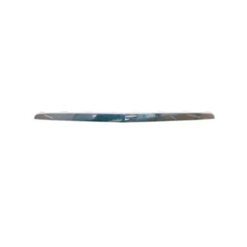 Moulure chromée supérieure de grille de calandre pour MERCEDES Classe A 2001-2004, Neuve