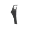 Moulure d'aile avant gauche pour DACIA DUSTER II phase 1 depuis 2018, noire brillante, Neuve